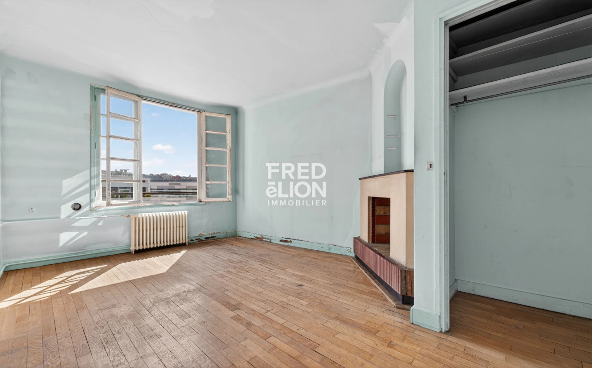 Appartement Gentilly 4