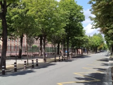 Boulevard d'Inkermann - Neuilly-sur-Seine