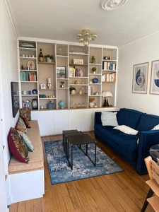 Paris 15ème - Quartier javel 1