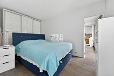 Neuilly Saint-James  2 pièces 62 m², balcon plein sud, standing 8