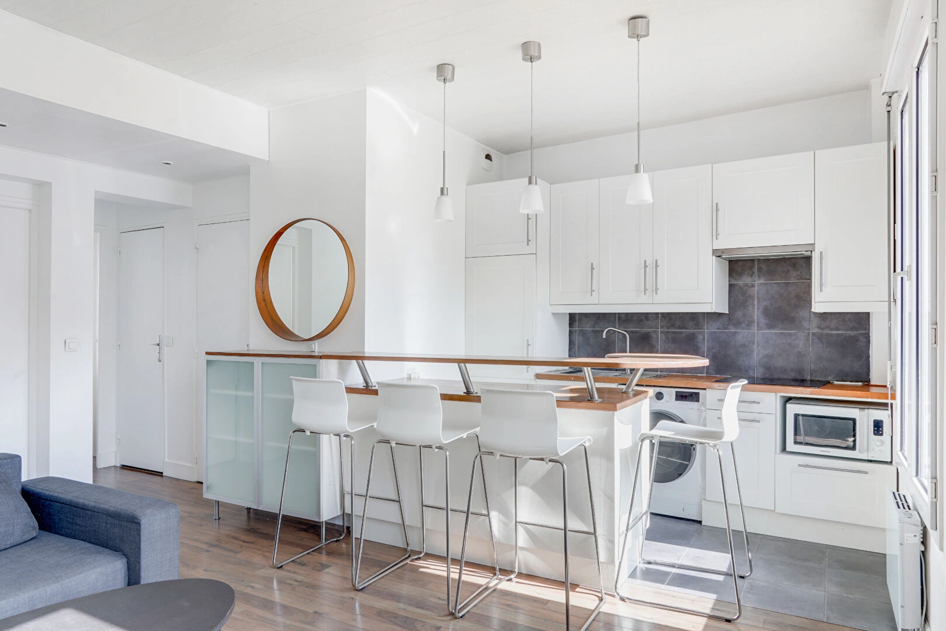 Boulogne-Billancourt - Rives de Seine 2