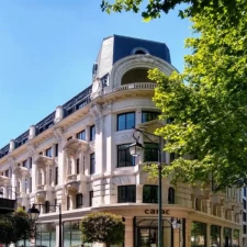 Rue des Huissiers - Neuilly-sur-Seine