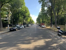 Boulevard du Commandant Charcot - Neuilly-sur-Seine