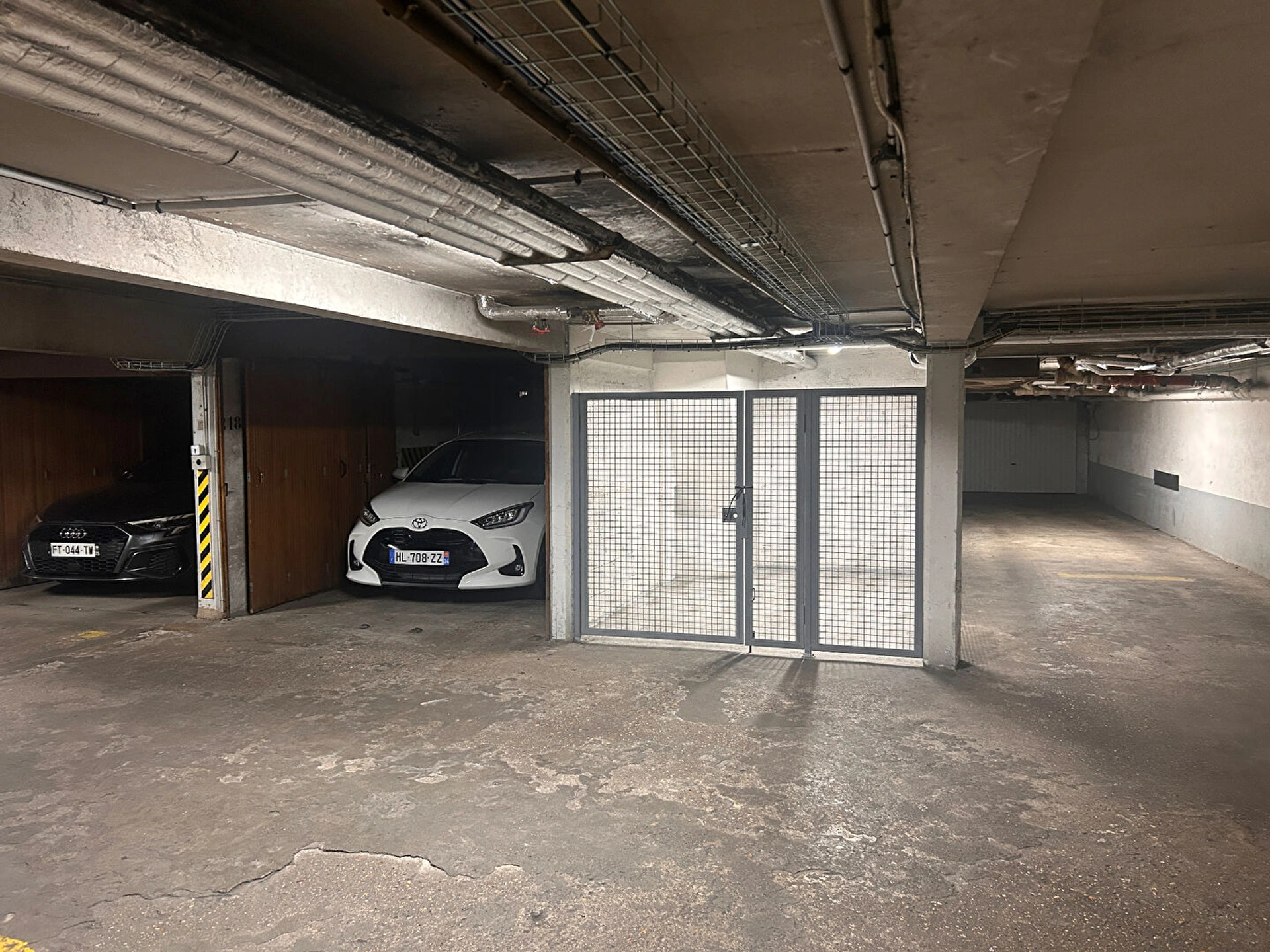 Parking - Auteuil Sud 6