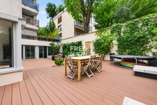 Neuilly-sur-seine - Parc d'Orléans 8