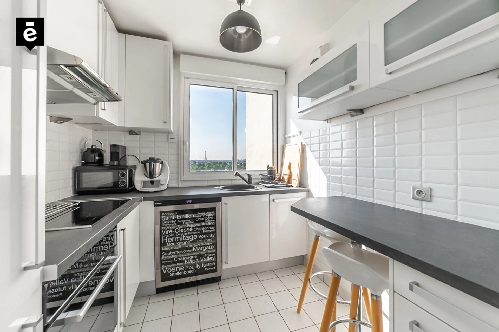 Appartement Courbevoie 3 pièce(s) 67 m2 4