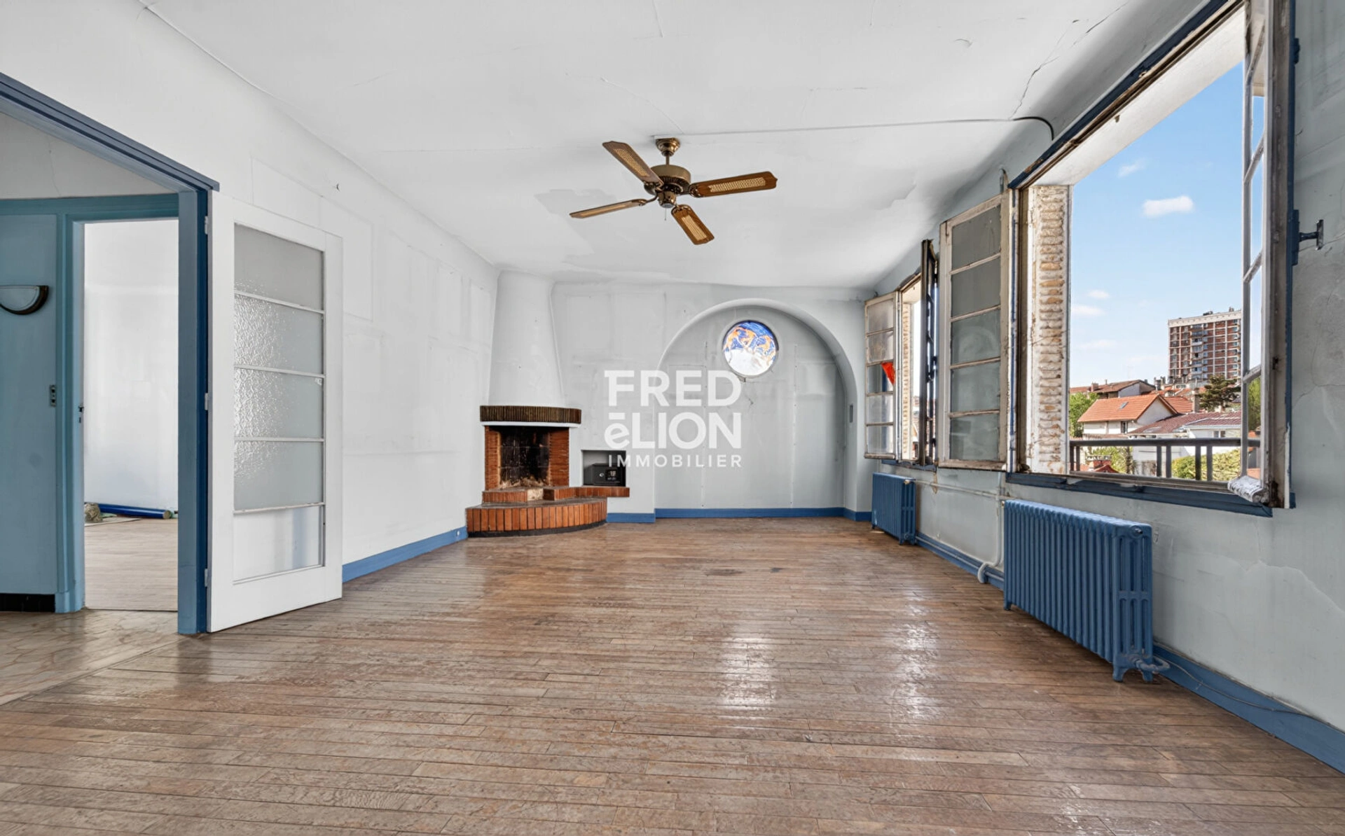 Appartement Gentilly 14