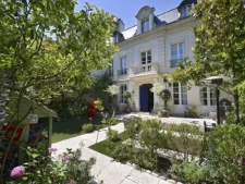 Rue Chauveau - Neuilly-sur-Seine