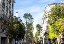 Rue de Chézy - Neuilly-sur-Seine