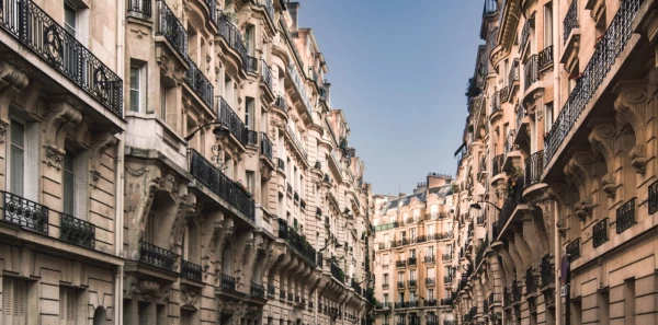 Rue d'Armenonville - Neuilly-sur-Seine