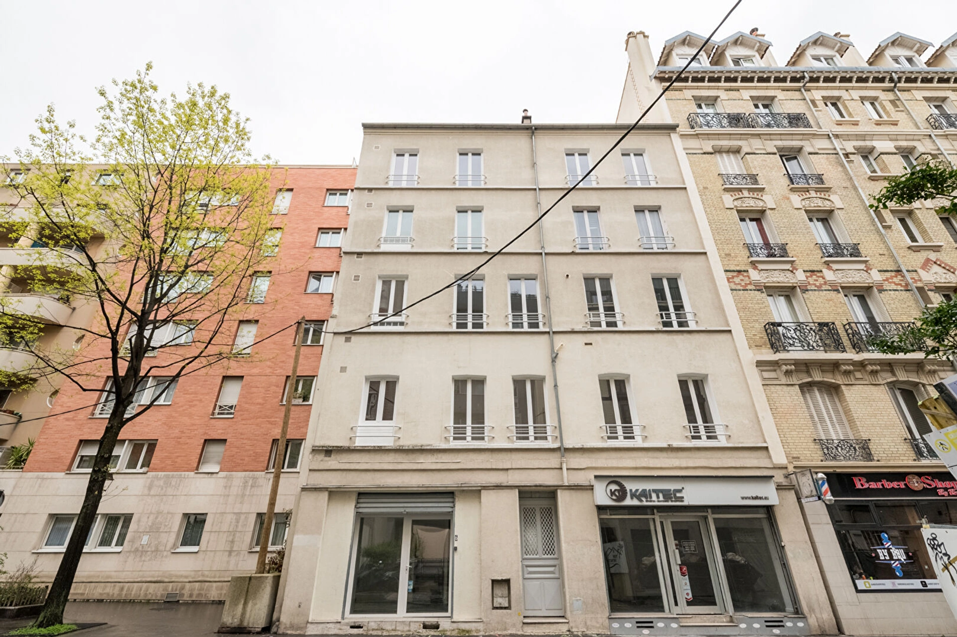 Rue Armand Silvestre - Courbevoie 92 - Appartement 2 pièces 5