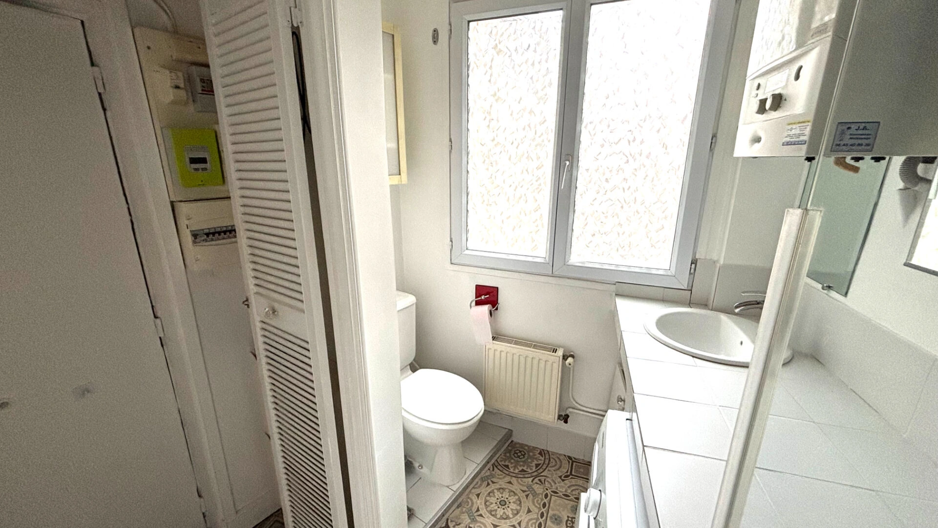 NEUILLY-SUR-SEINE - PARMENTIER 9