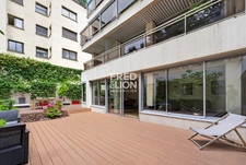 Neuilly-sur-seine - Parc d'Orléans 4