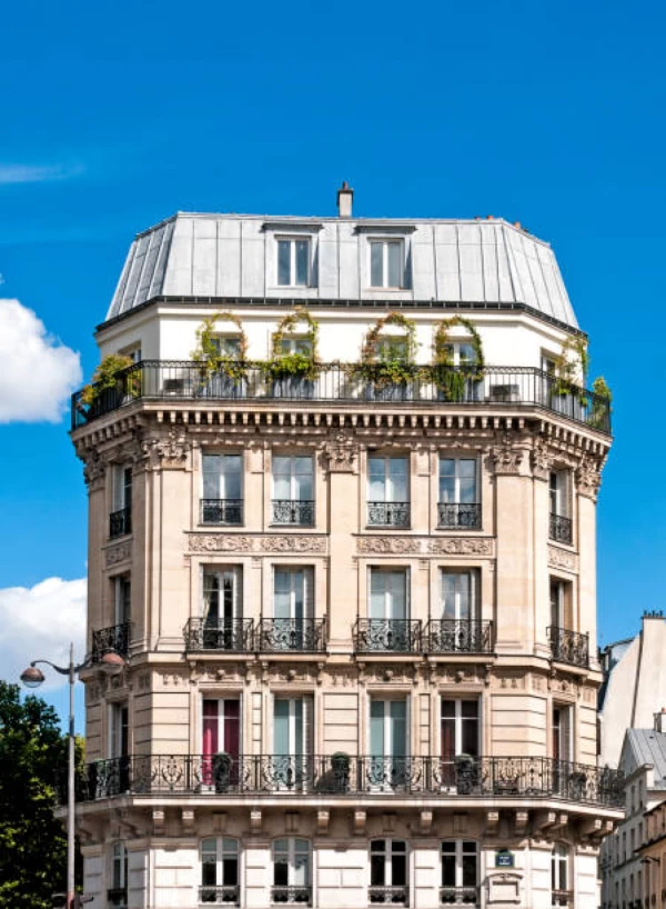 Rue Edmond Bloud - Neuilly-sur-Seine