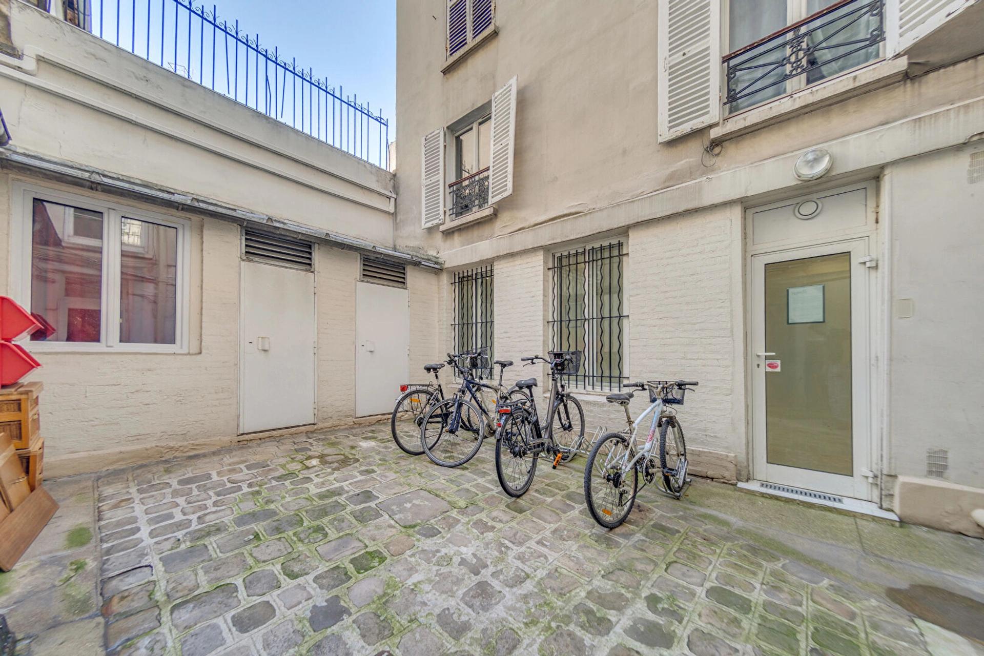 Neuilly-sur-Seine - Plaine des Sablons 7