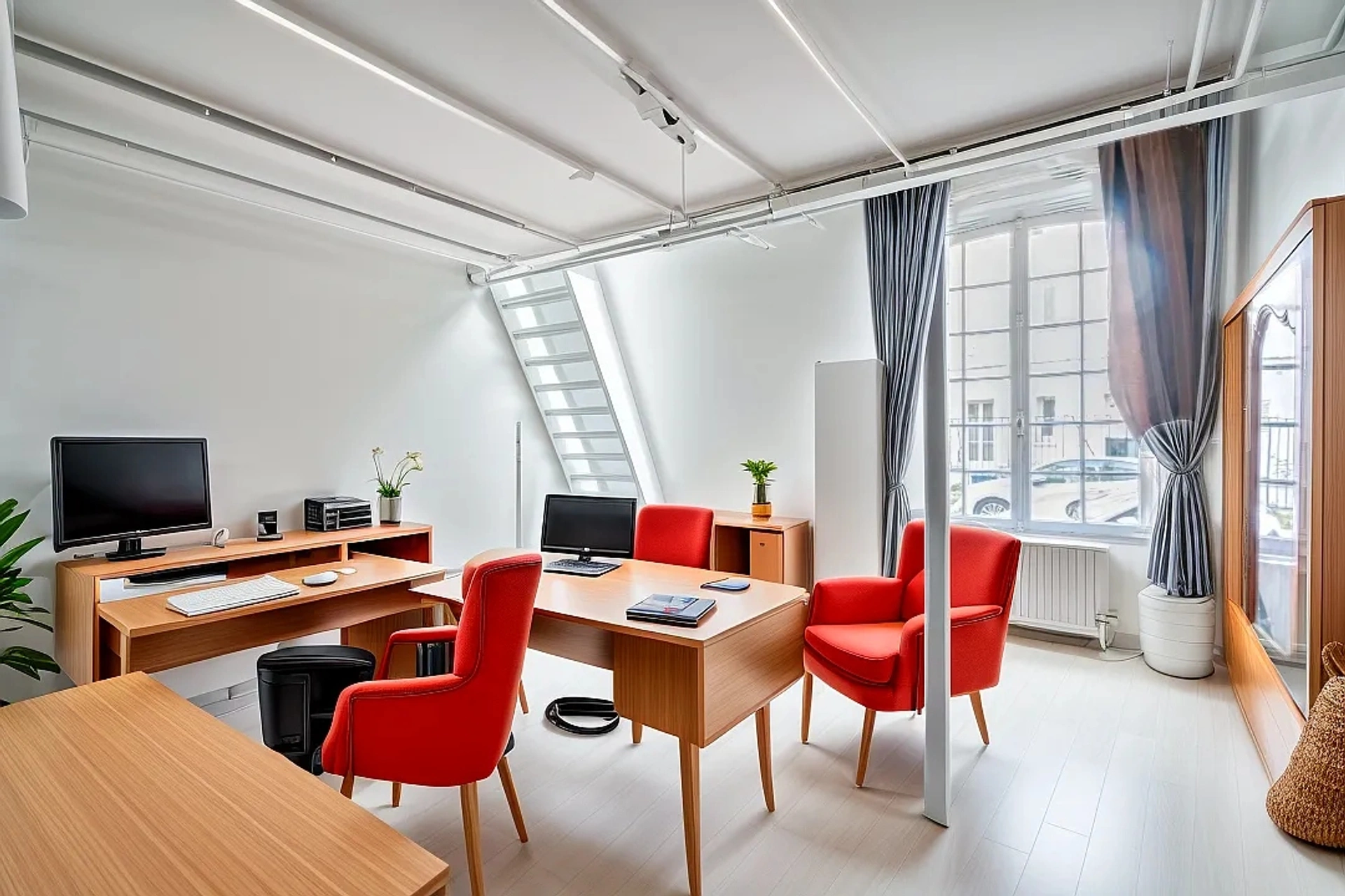 NEUILLY-SUR-SEINE - CHARLES LAFFITTE 1