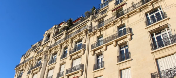 Rue Saint-James - Neuilly-sur-Seine