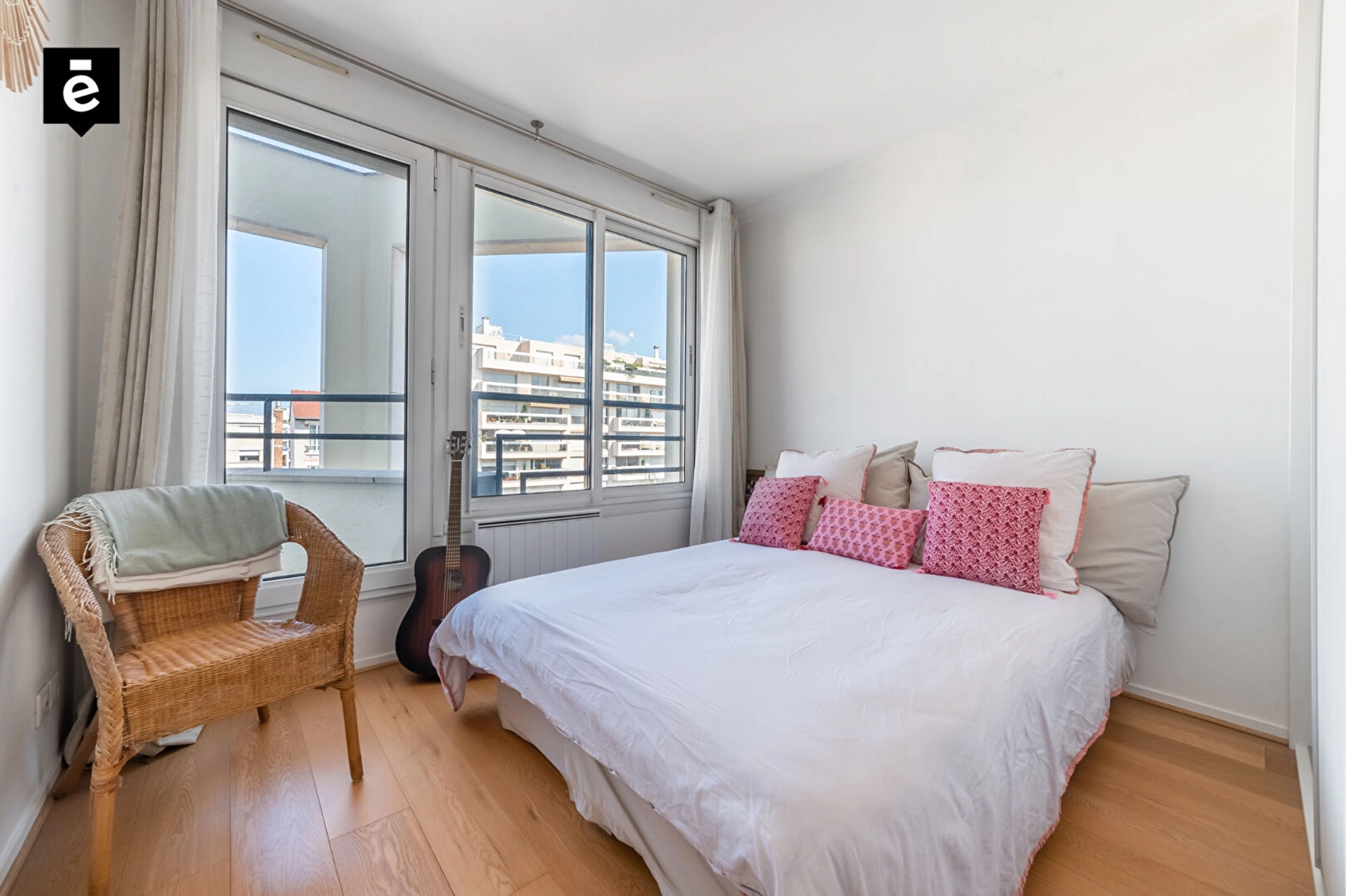 Appartement Courbevoie 3 pièce(s) 67 m2 8