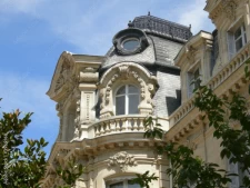 Rue de Chartres - Neuilly-sur-Seine