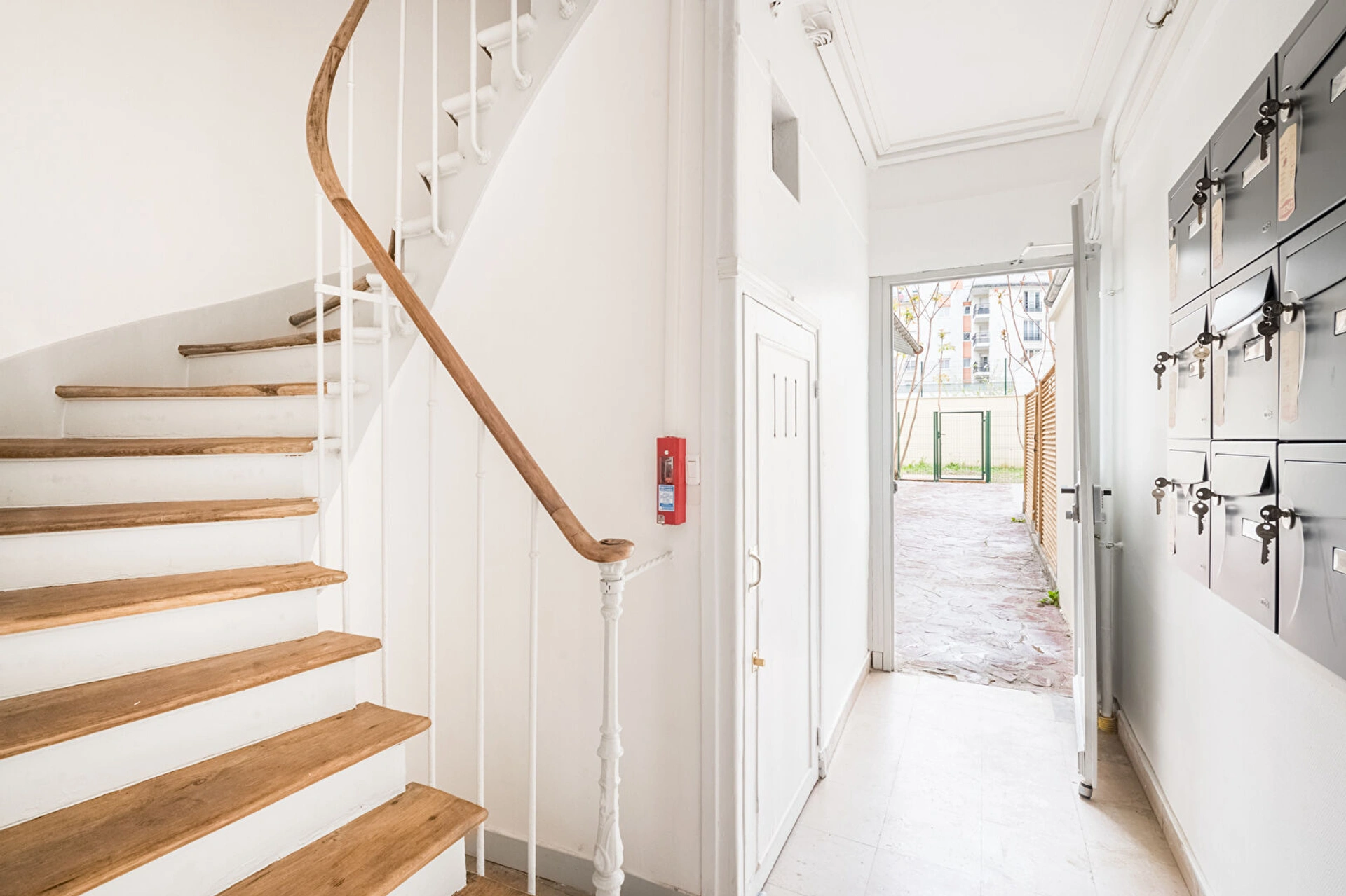 Rue Armand Silvestre - Courbevoie 92 - Appartement 2 pièces 4