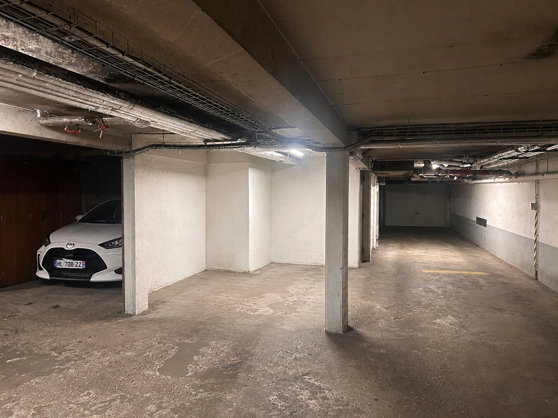 Parking - Auteuil Sud 1