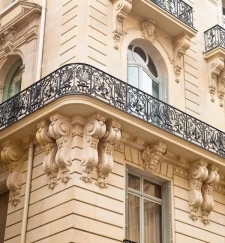 Rue Garnier - Neuilly-sur-Seine