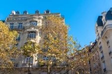 Rue Jacques Dulud - Neuilly-sur-Seine