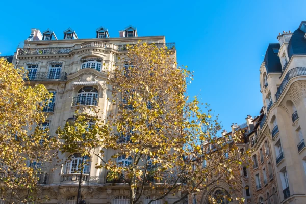 Rue Jacques Dulud - Neuilly-sur-Seine