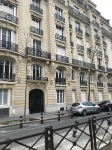 Rue Pauline Borghèse - Neuilly-sur-Seine