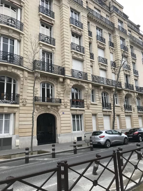 Rue Pauline Borghèse - Neuilly-sur-Seine