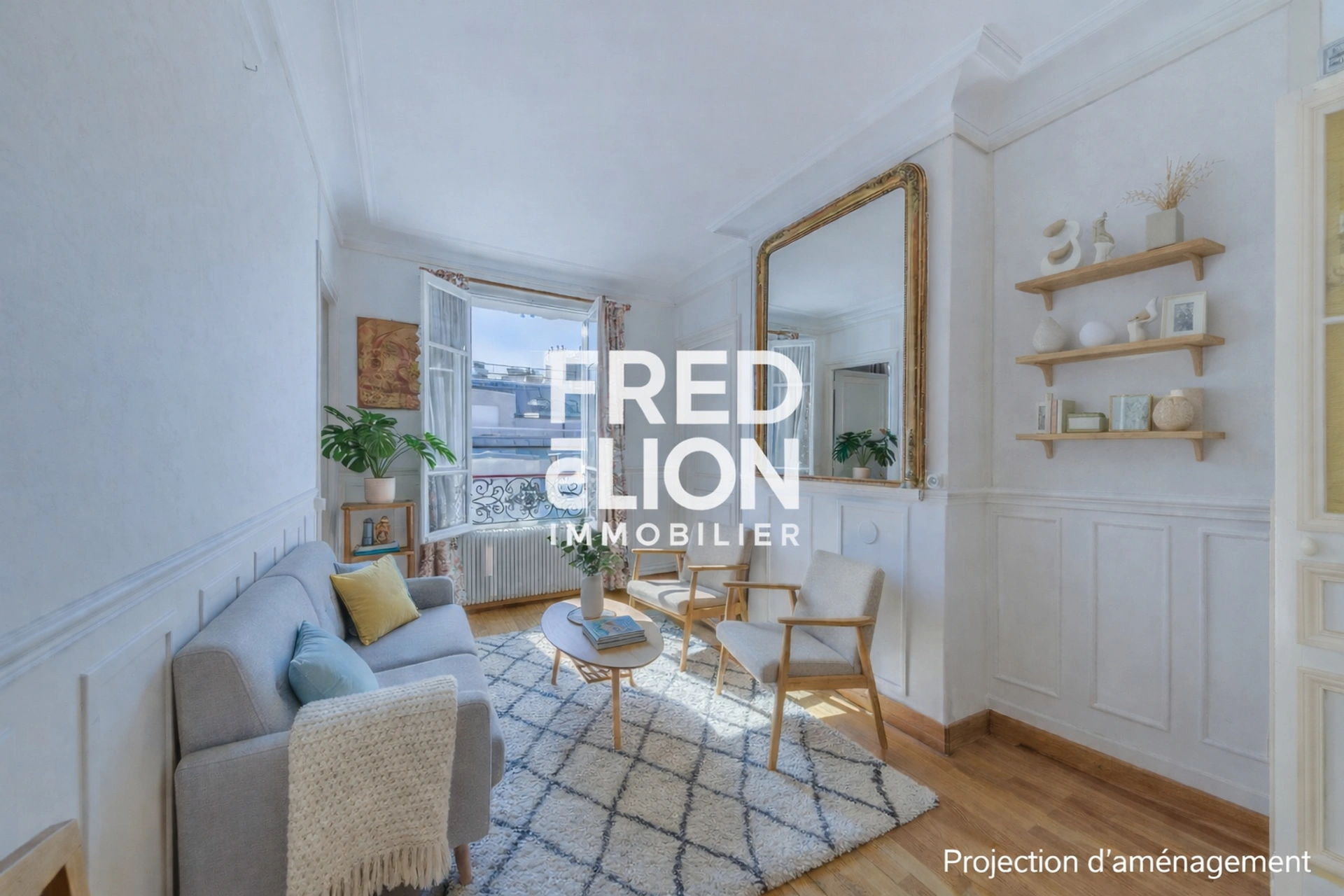 Neuilly-sur-Seine - Plaine des Sablons 1