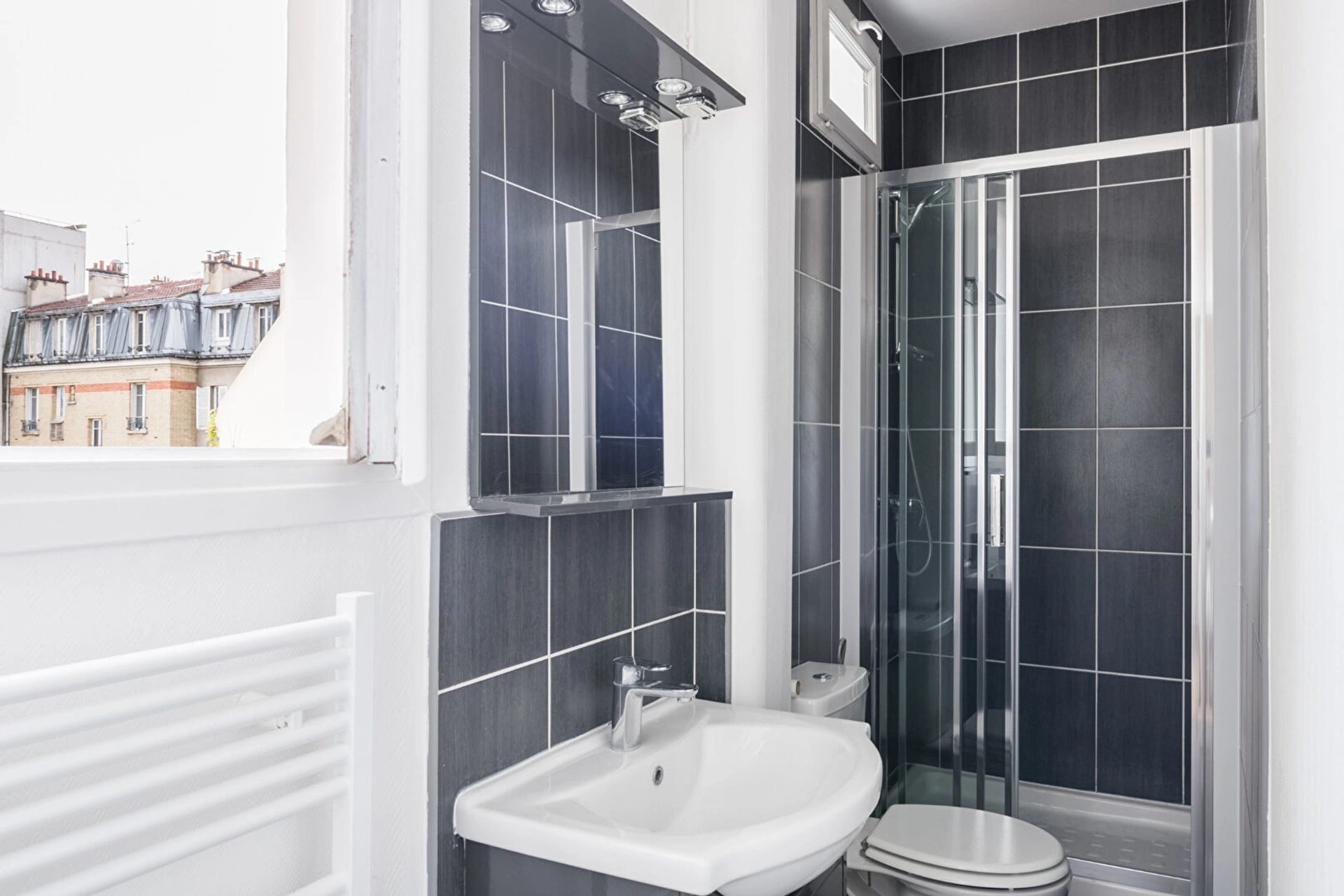 Rue Armand Silvestre - Courbevoie 92 - Appartement 2 pièces 3