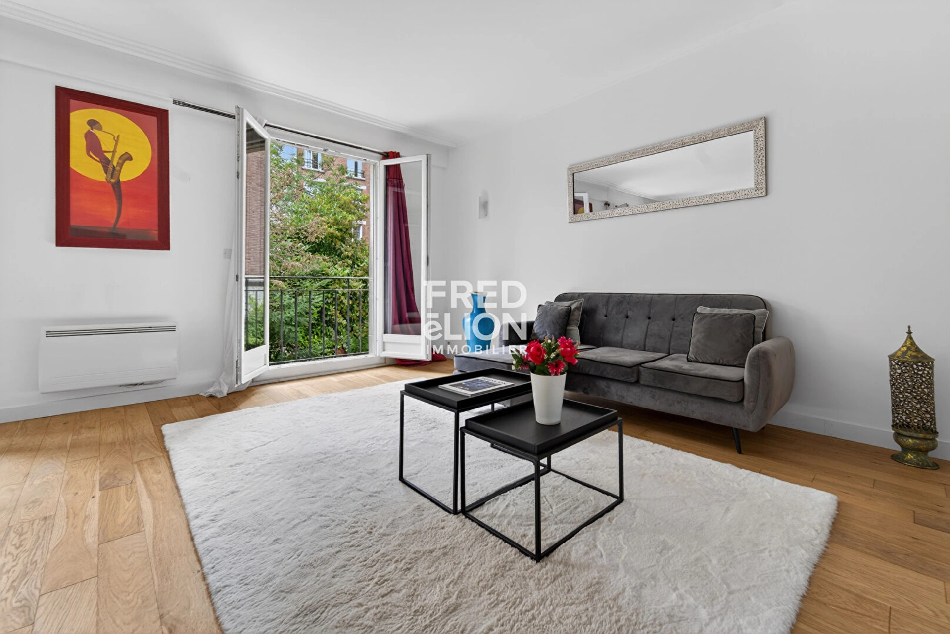 Appartement Neuilly Sur Seine 4 pièce(s) 71 m2 2