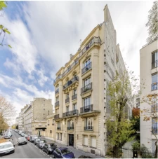 Rue Charles Laffitte - Neuilly-sur-Seine