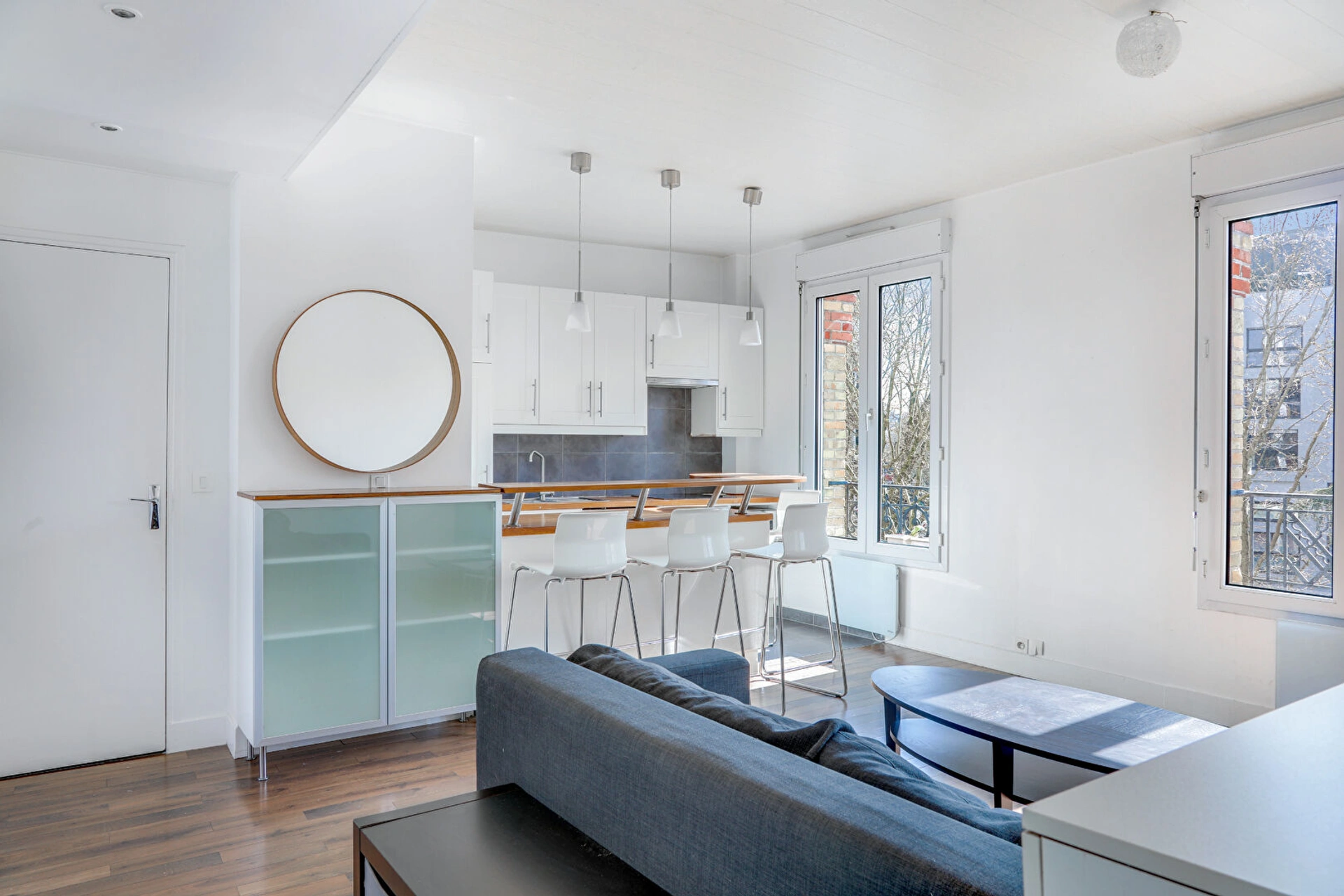 Boulogne-Billancourt - Rives de Seine 1