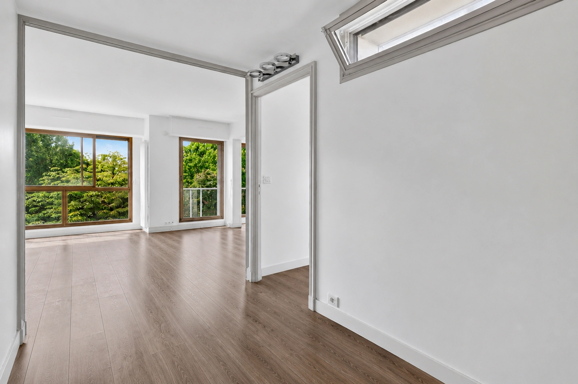 Neuilly - Quartier du château 3