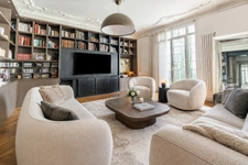NEUILLY-SUR-SEINE - PLAINE DES SABLONS 1