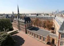 Panorama et sectorisation des établissements scolaires de Neuilly-sur-Seine