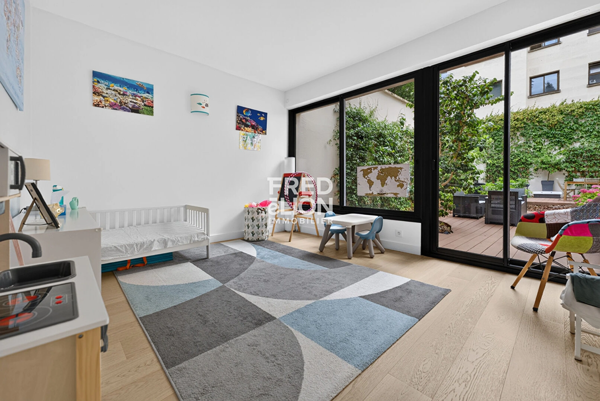 Neuilly-sur-seine - Parc d'Orléans 13