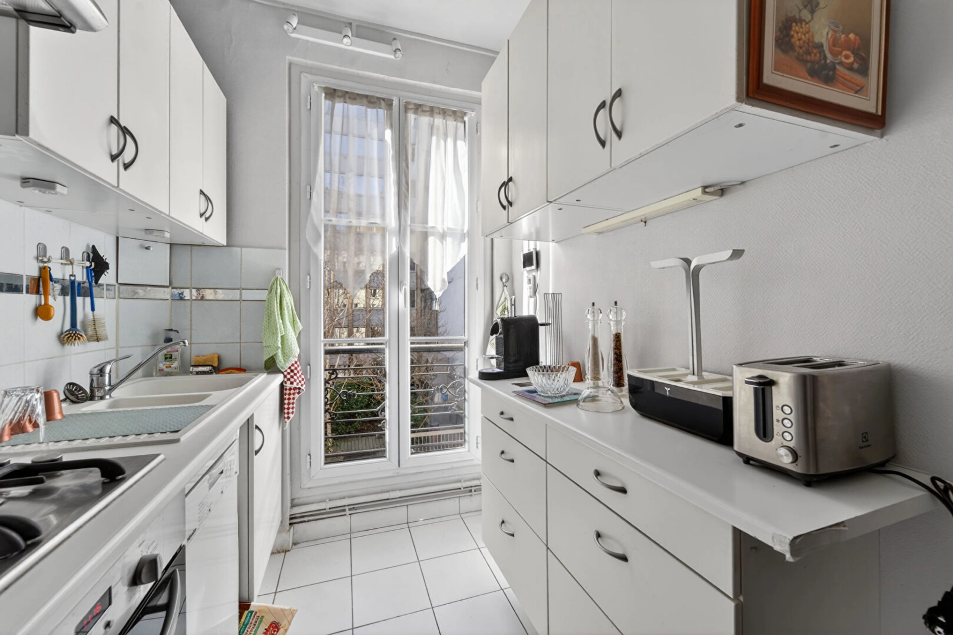 NEUILLY-SUR-SEINE - SABLONS 6