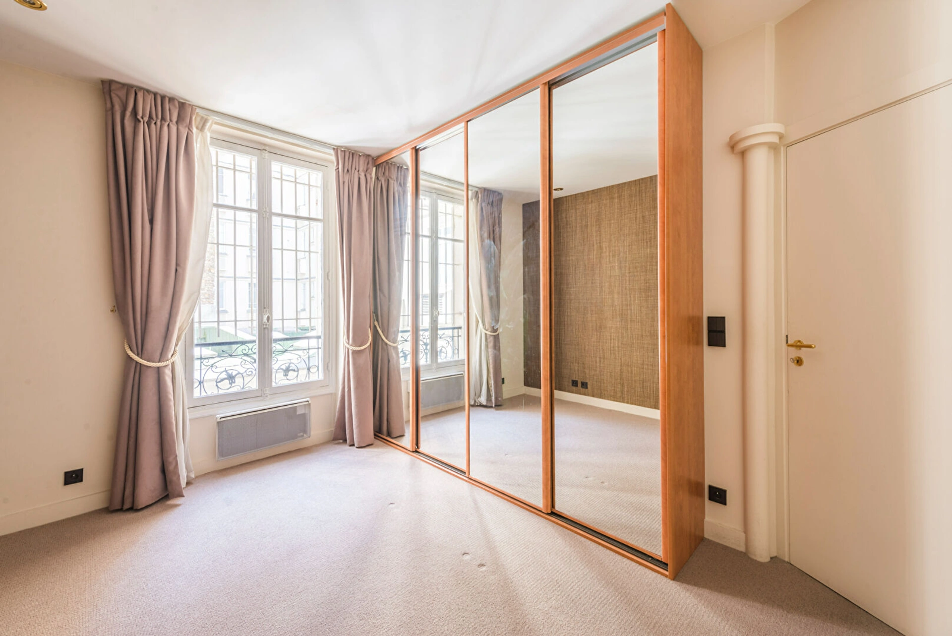 2 Pièces Villa Niel 6