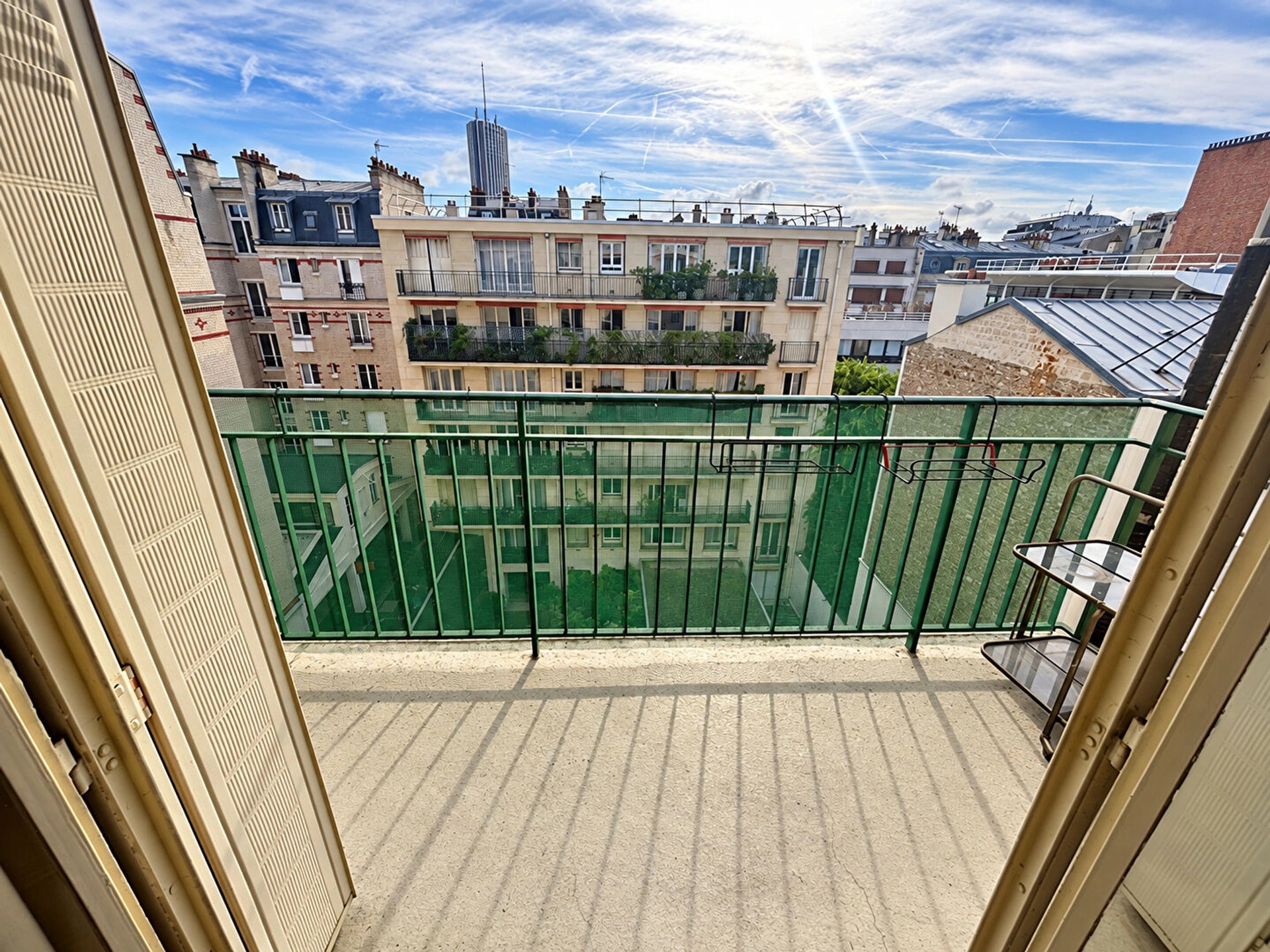 Neuilly-sur-Seine - Plaine des Sablons 1