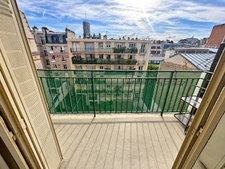 Neuilly-sur-Seine - Plaine des Sablons 1