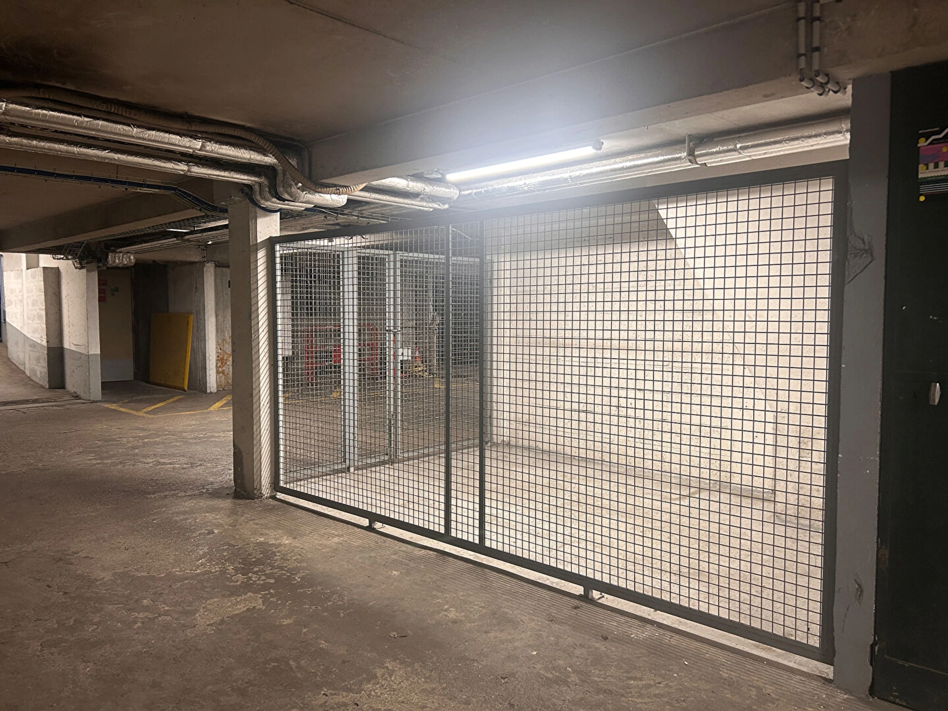 Parking - Auteuil Sud 4