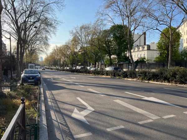 Boulevard Bineau - Neuilly-Sur-Seine