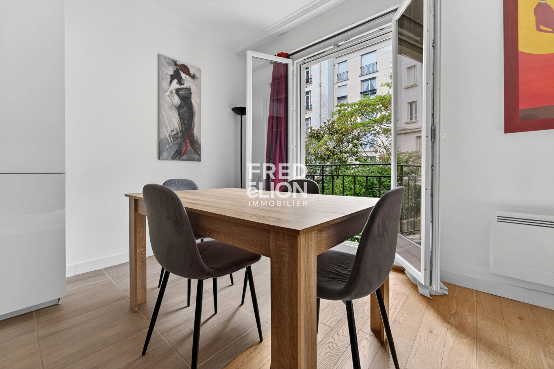 Appartement Neuilly Sur Seine 4 pièce(s) 71 m2 5