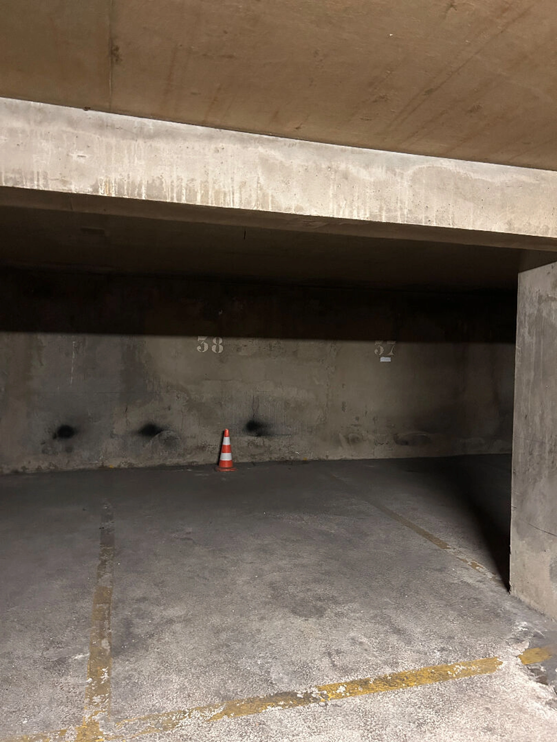 Parking - Secteur Bineau 1