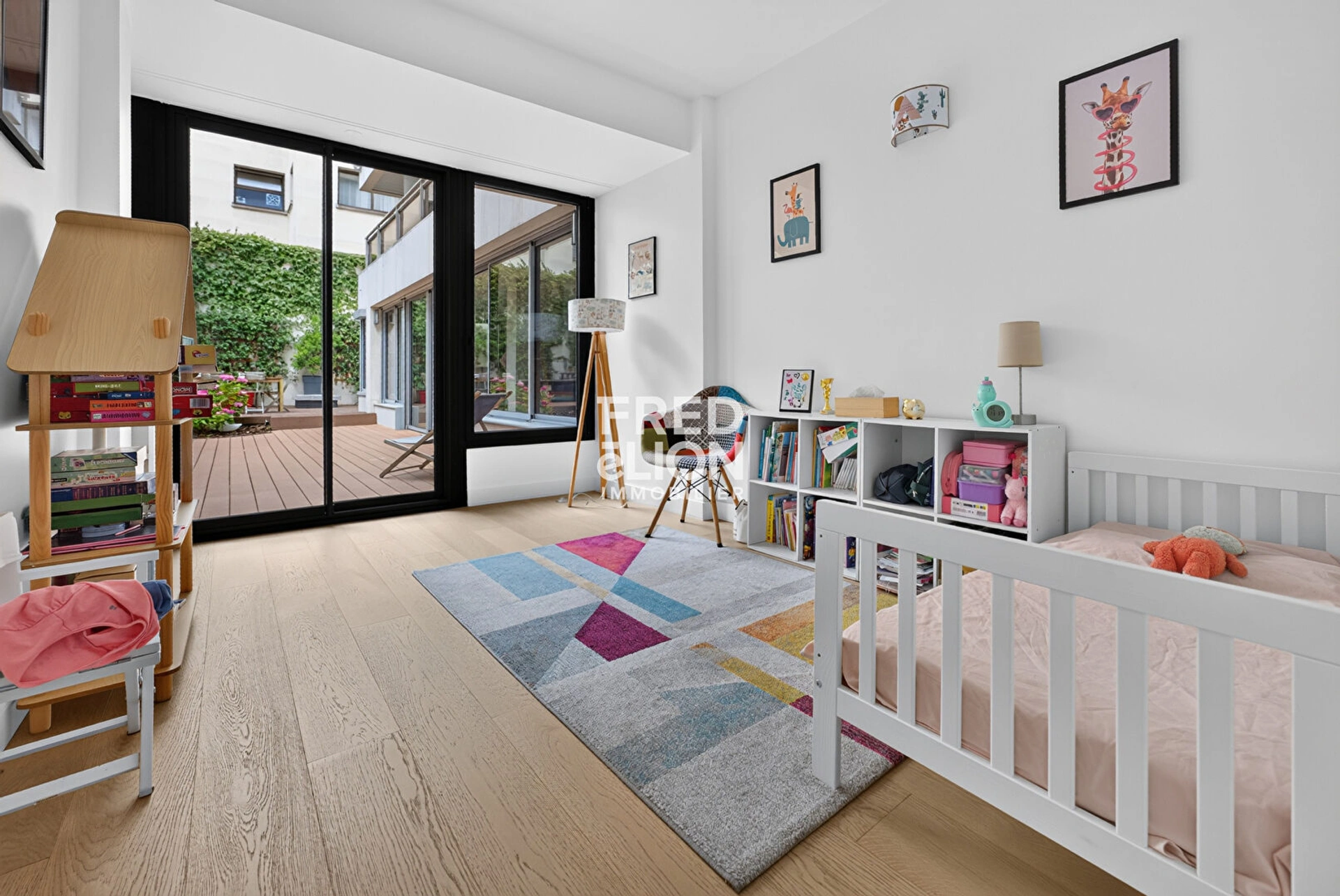 Neuilly-sur-seine - Parc d'Orléans 11