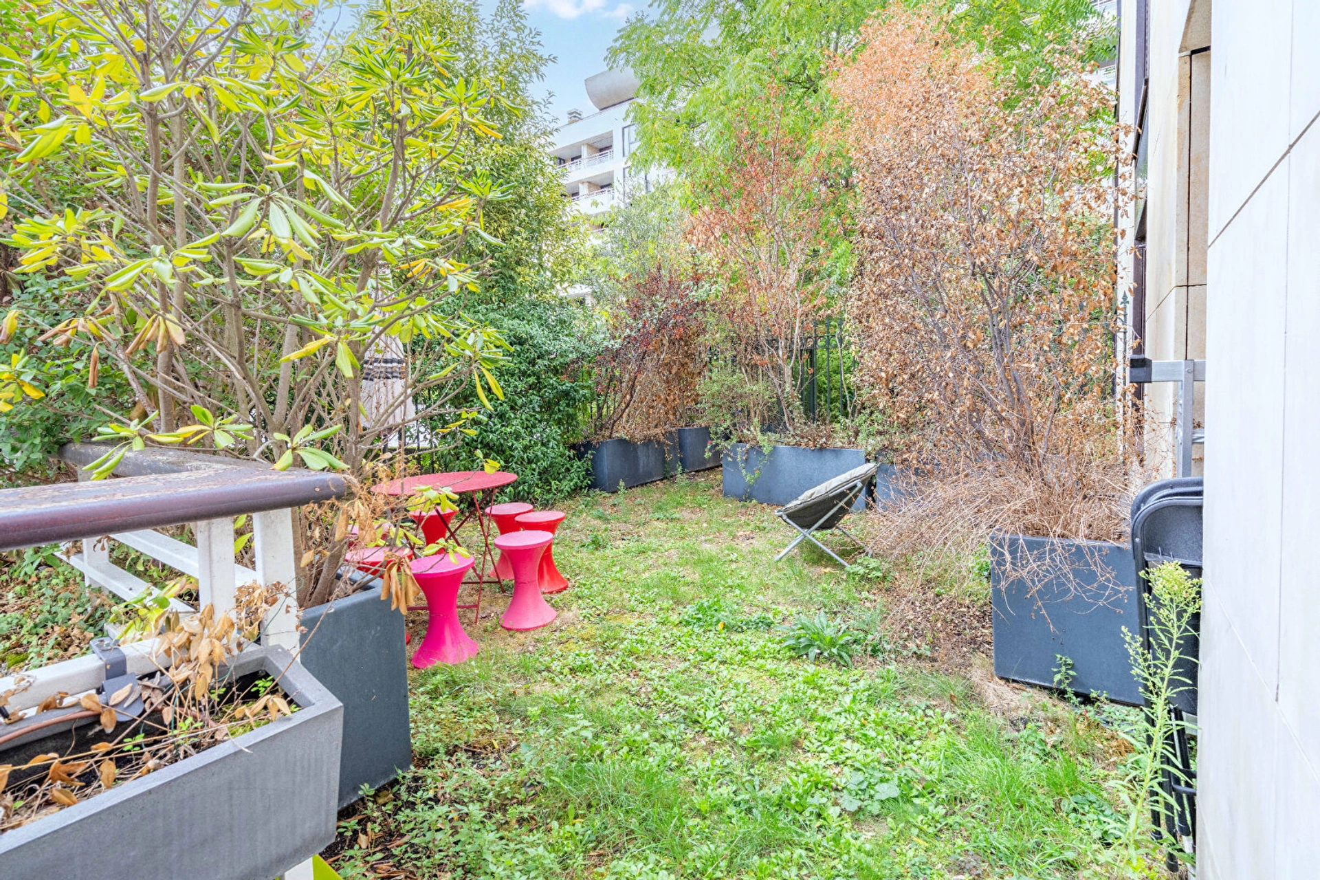 LEVALLOIS - ILE DE LA JATTE 3