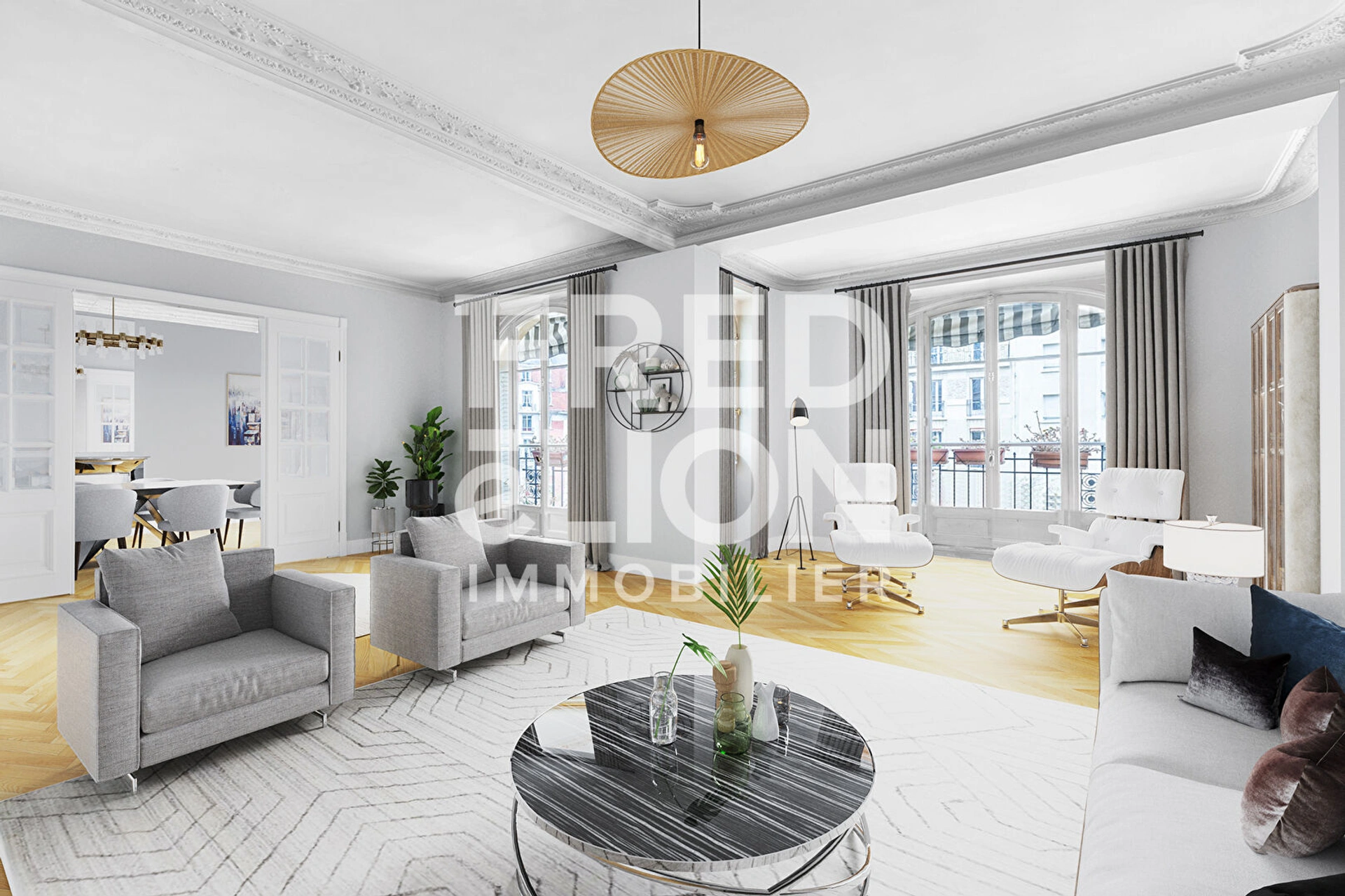 PARIS 16 - AUTEUIL 1